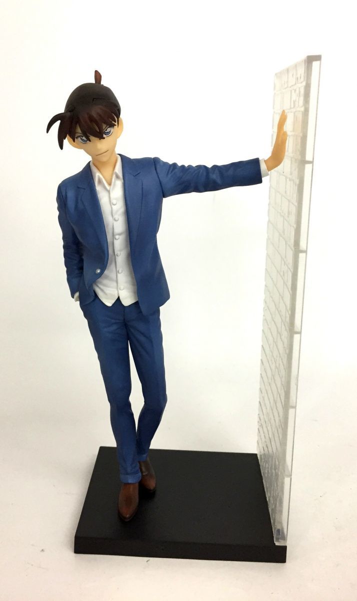 P00 箱なし 名探偵コナン 工藤新一 フィギュア アニメ 少年サンデー の落札情報詳細 ヤフオク落札価格情報 オークフリー スマートフォン版