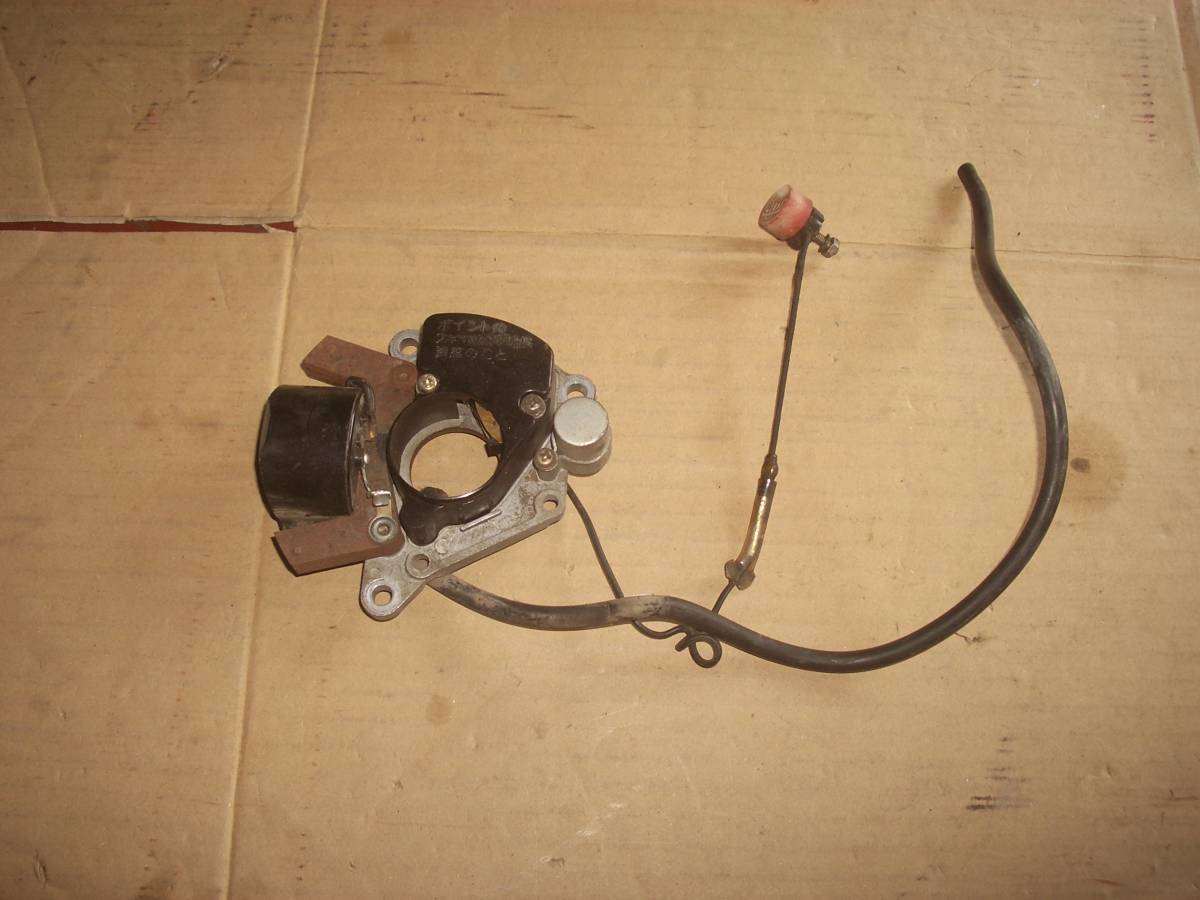 三菱エンジン G3L-6 点火コイル ポイント式の落札情報詳細 - Yahoo 三菱エンジン G3L-6 点火コイル ポイント式の落札情報詳細 - Yahoo