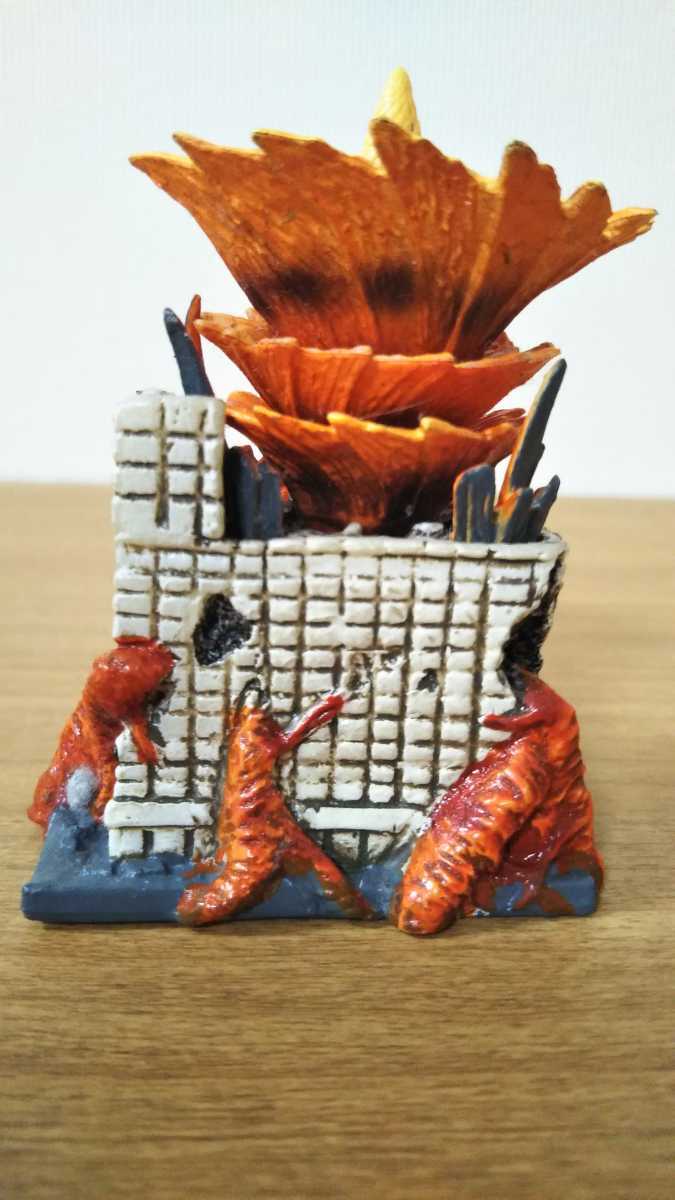 怪獣フィギュア 特撮大百科 ガメラ レギオンプラント 草体 Ka 30 の落札情報詳細 ヤフオク落札価格情報 オークフリー スマートフォン版
