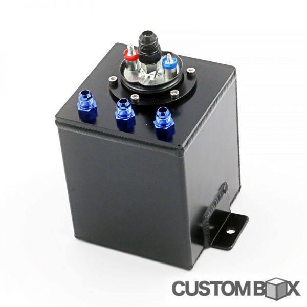 爆売り アルミ 汎用 フューエル コレクタータンク キット ポンプ 付き 大幅値下 メール便ok 日本製