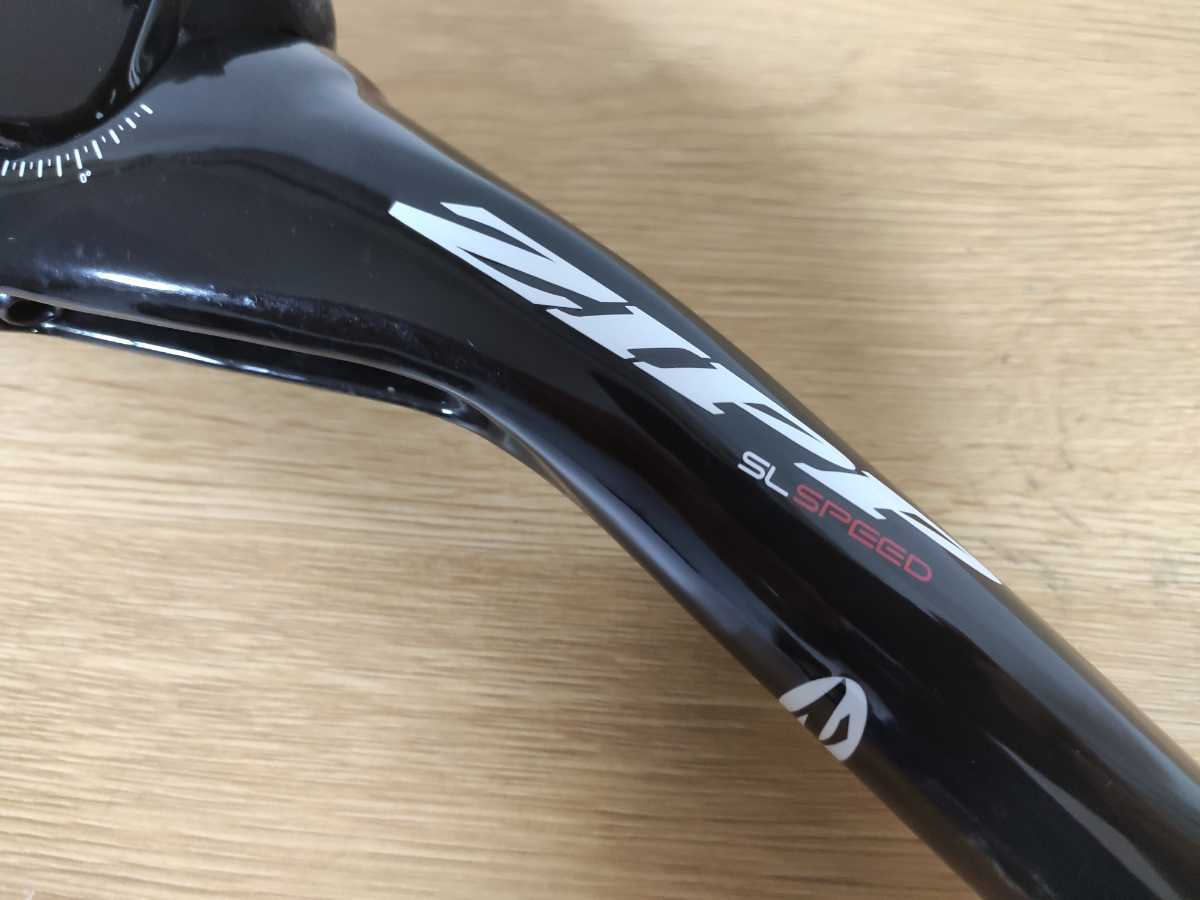 【未使用】ZIPP ジップ SL Speed カーボンシートポスト 27.2 ZIPP（ジップ）SL-SPEED CARBON SEAT POST （SLスピードカーボン