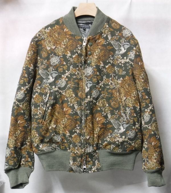 17AW Engineered Garments エンジニアードガーメンツ Aviator Jacket