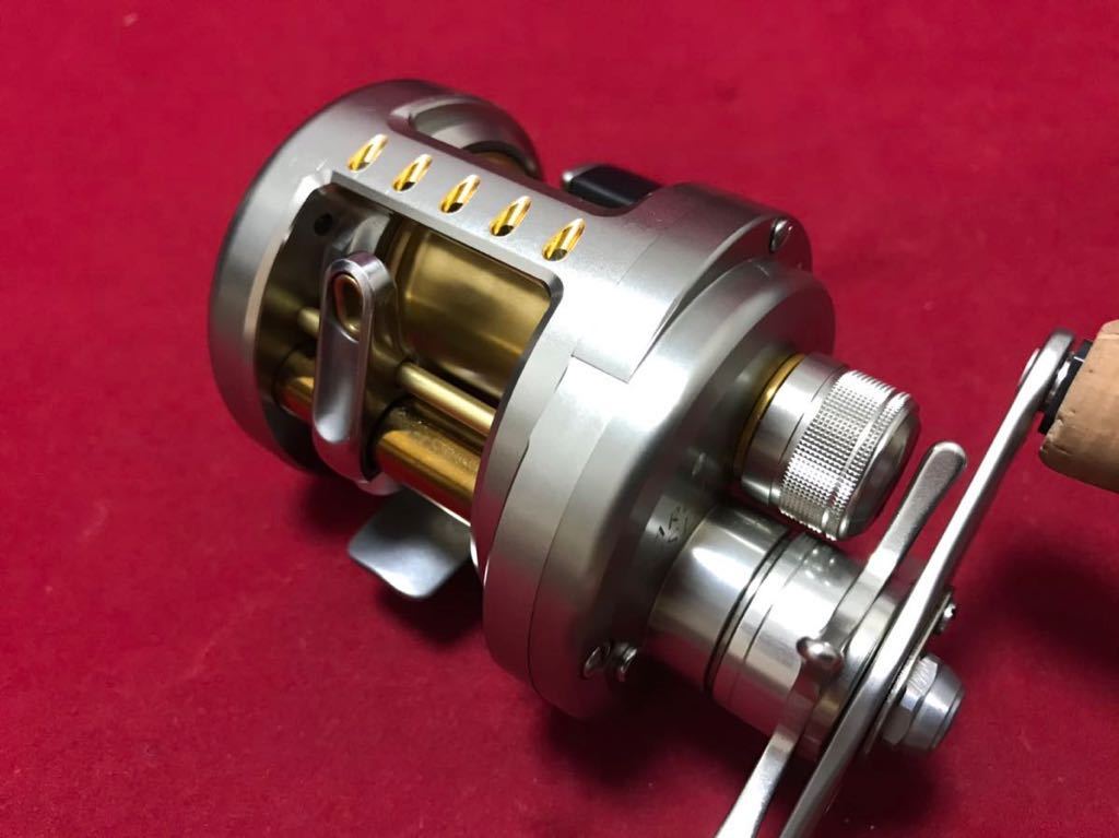 シマノ カーディフ51S DC K107535792 - リールアウトレット 価格