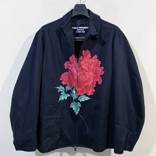Yohji Yamamoto POUR HOMME ヨウジヤマモト プールオム 20SS REPLICA