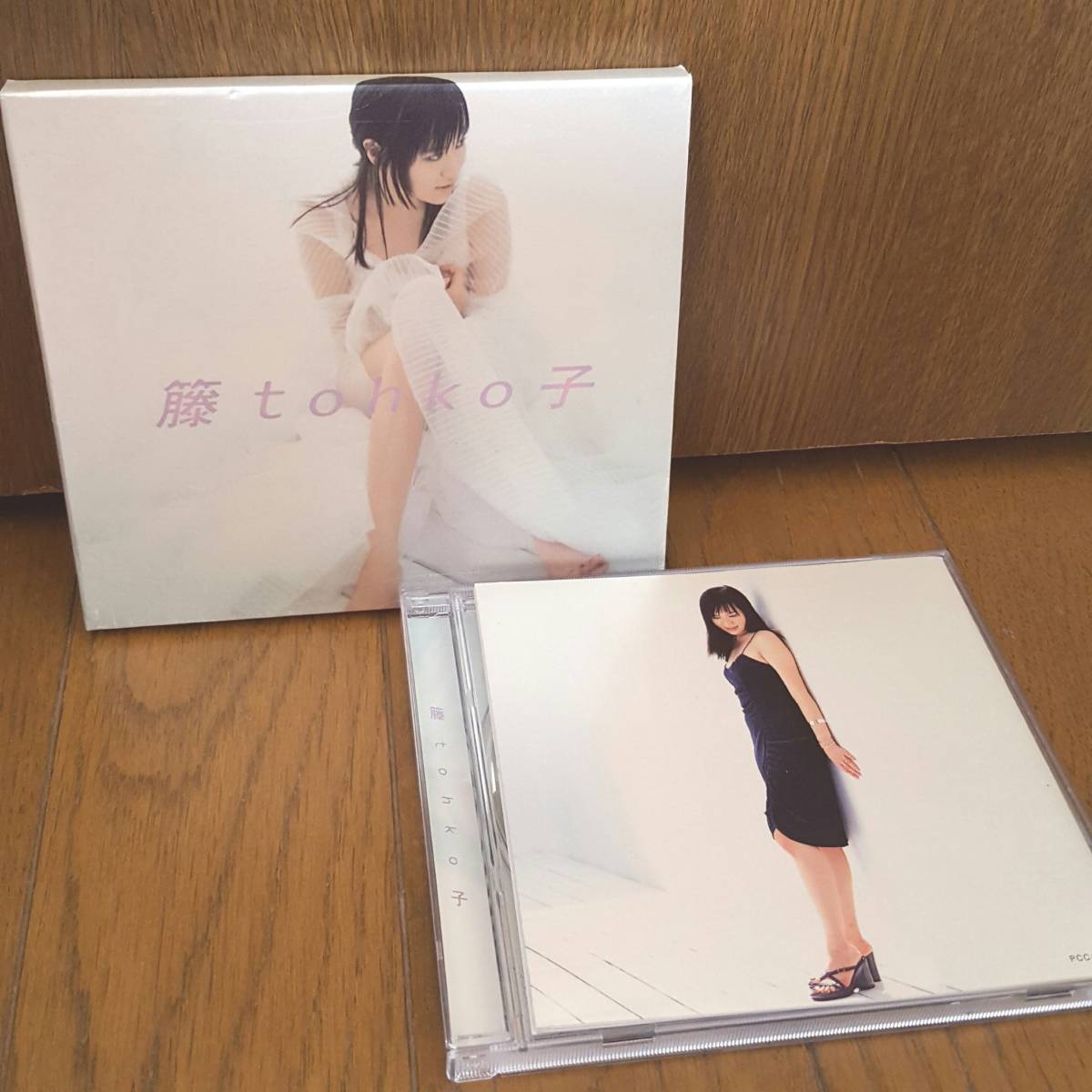 Cd 藤子 トーコ Tohko Bad Luck On Love ふわふわふるる Loopな気持ち Take A Breath Is It Too Late Eternal Dreams Angel 小室哲哉 の落札情報詳細 ヤフオク落札価格情報 オークフリー スマートフォン版