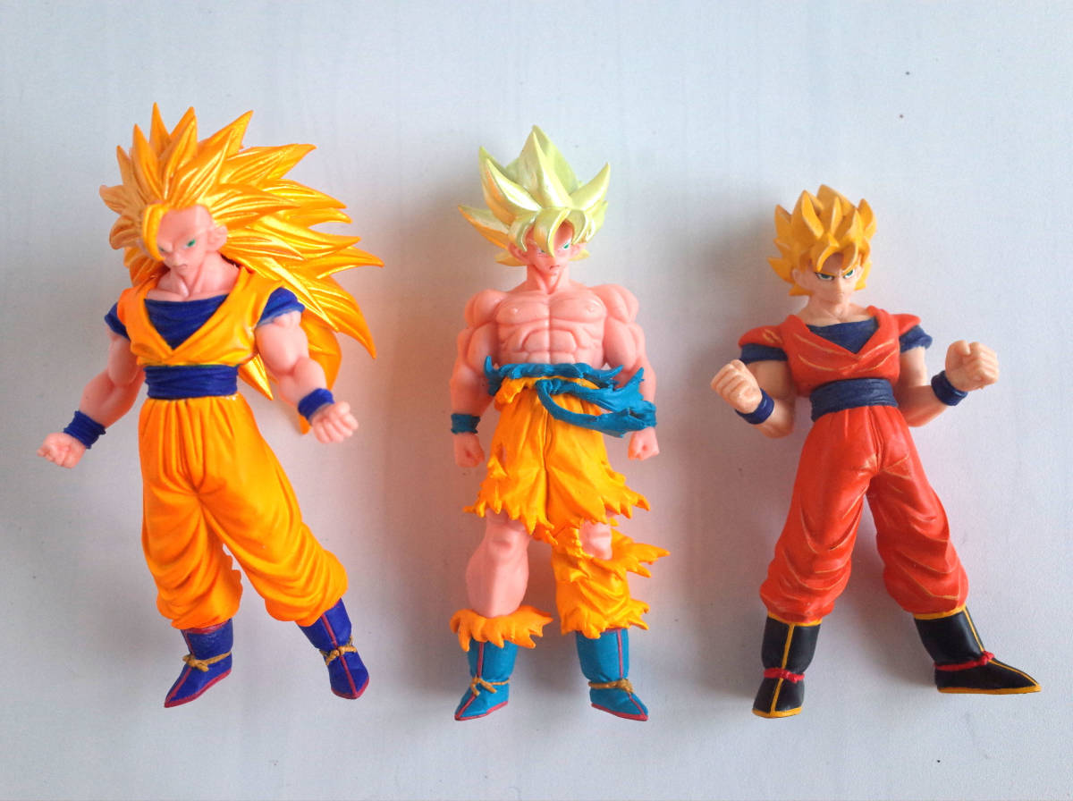 ドラゴンボールHGスペシャル超サイヤ人孫悟空HG Special