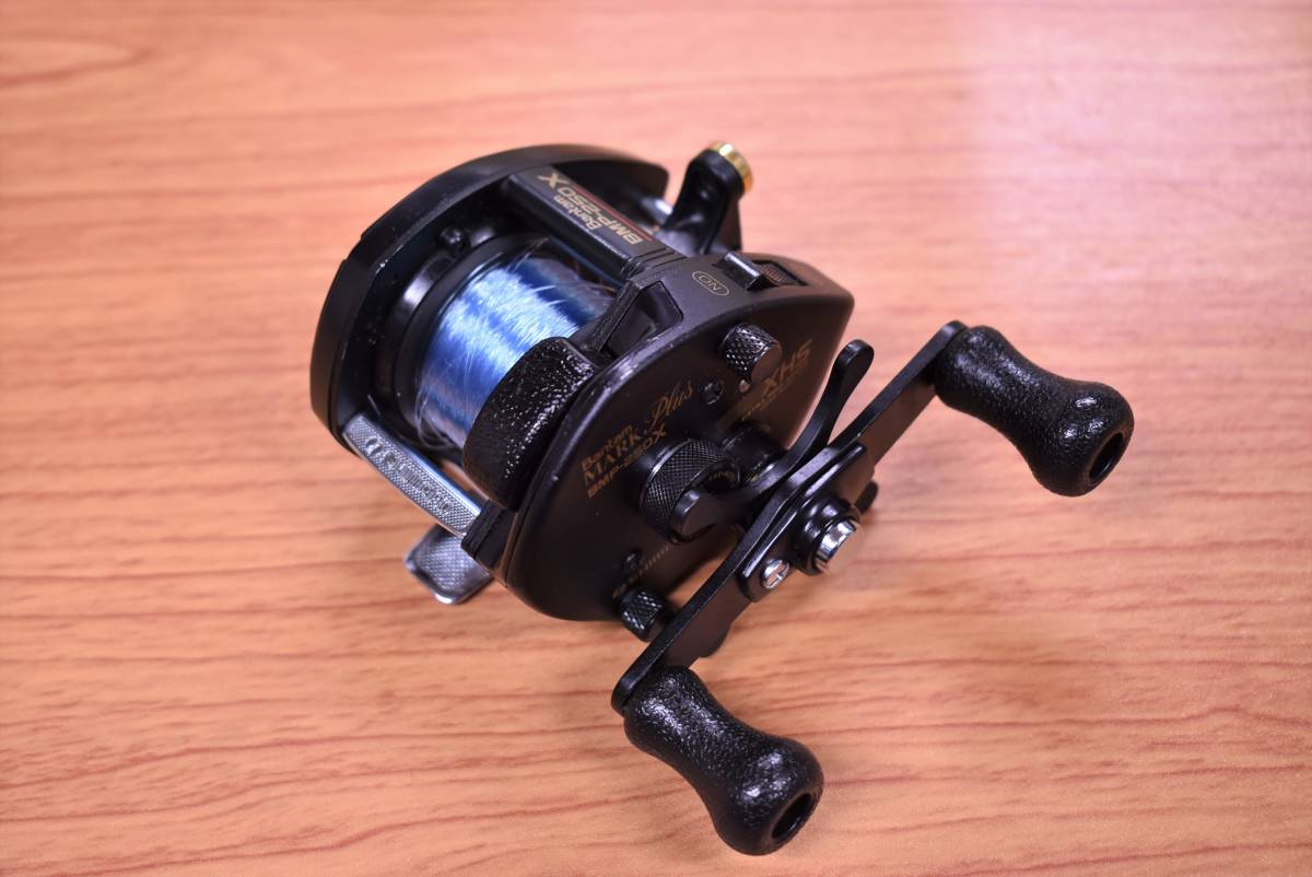 シマノ バンタム BMP 250X Shimano Bantam Mark Plus BMP-250X Cond/B | eBay