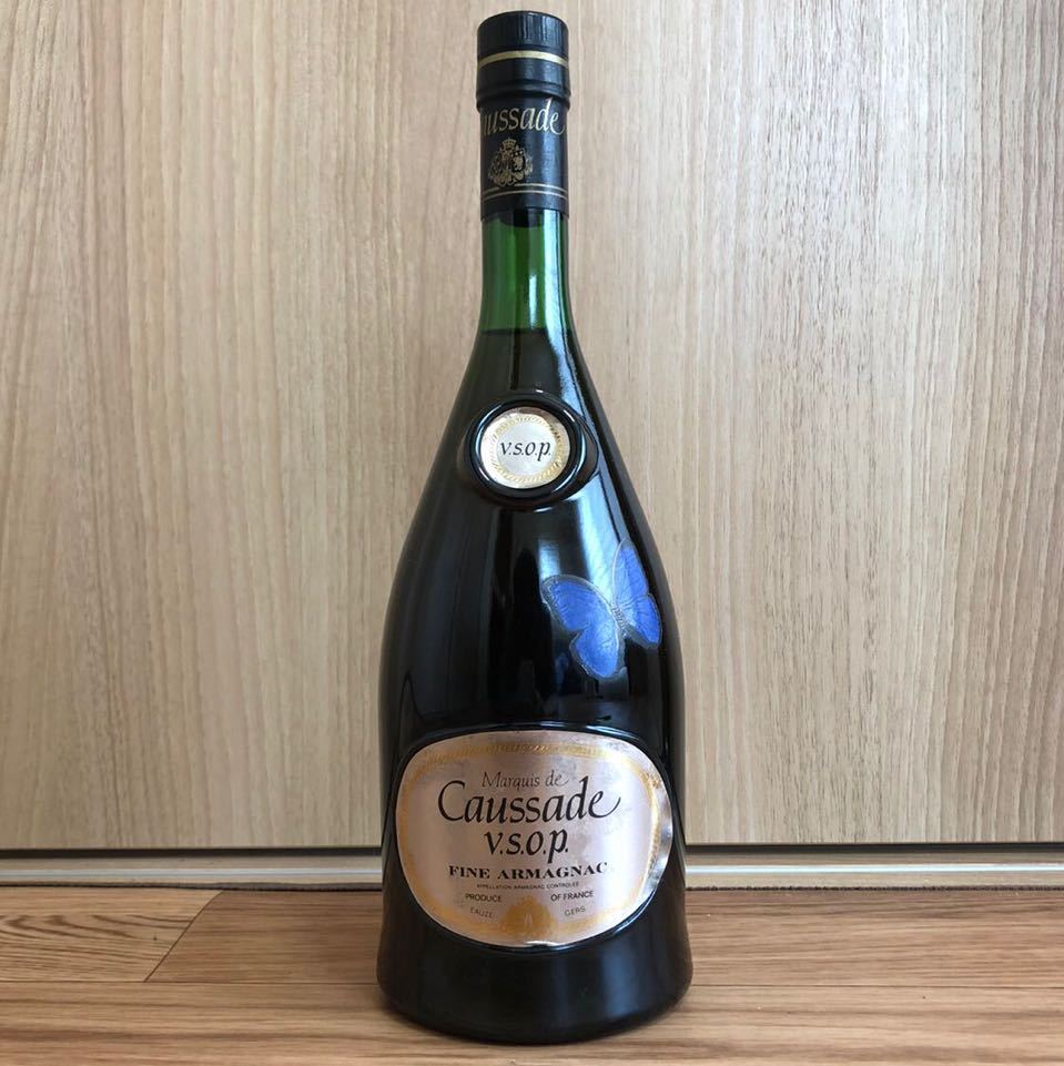 未開栓 Marquis de Caussade ブランデー 未開栓 Marquis de Caussade ブランデー 700ml - メルカリ