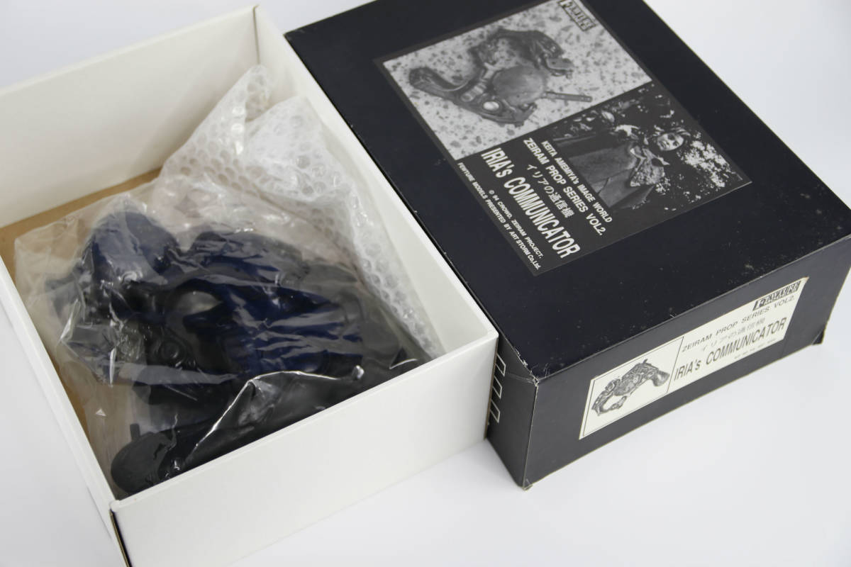 新品】ラスト1個 [ゼイラム :イリアの通信機] プロップレプリカ 限定 