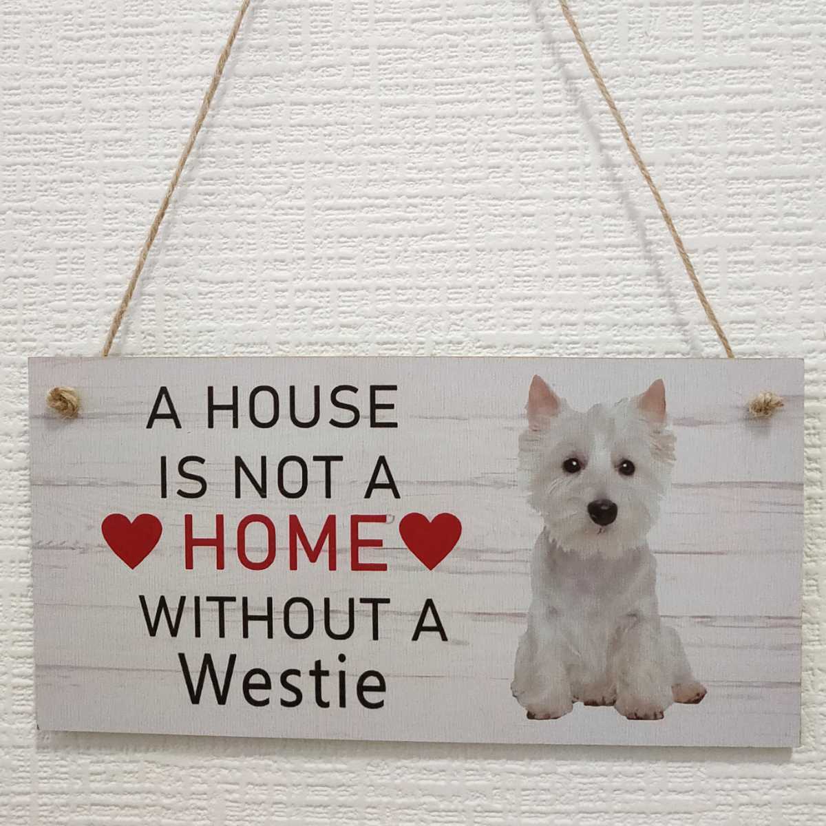 pu様♥️ウエストハイランドホワイトテリア シュナウザー ウェルカムボード pu様♥️ウエストハイランドホワイトテリア シュナウザー ウェルカムボード