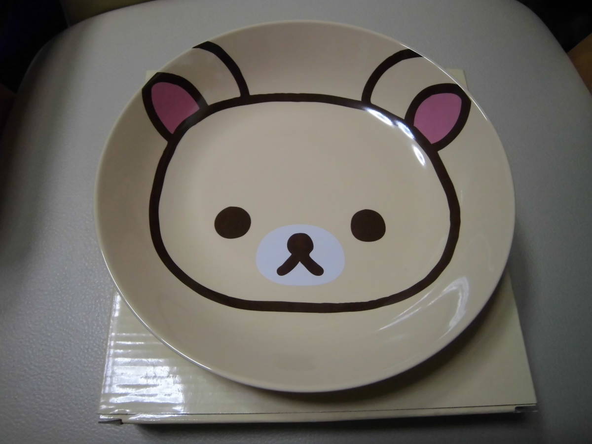 21人気の リラックマ ローソン Lawson 皿 非売品 新品 パスタプレート コリラックマ 14年 サンエックス パスタ皿 Lacistitis Es 21人気の リラックマ ローソン Lawson 皿 非売品 新品 パスタプレート コリラックマ 14年 サンエックス パスタ皿 Lacistitis Es