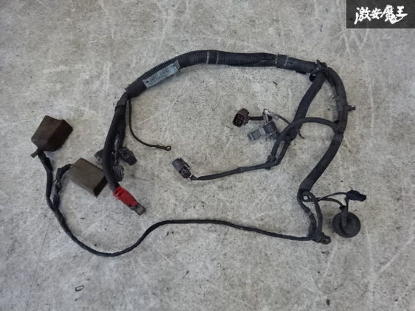 日産 スカイラインBNR32RB26DETTエンジンハーネスコンピュータ 役立てる