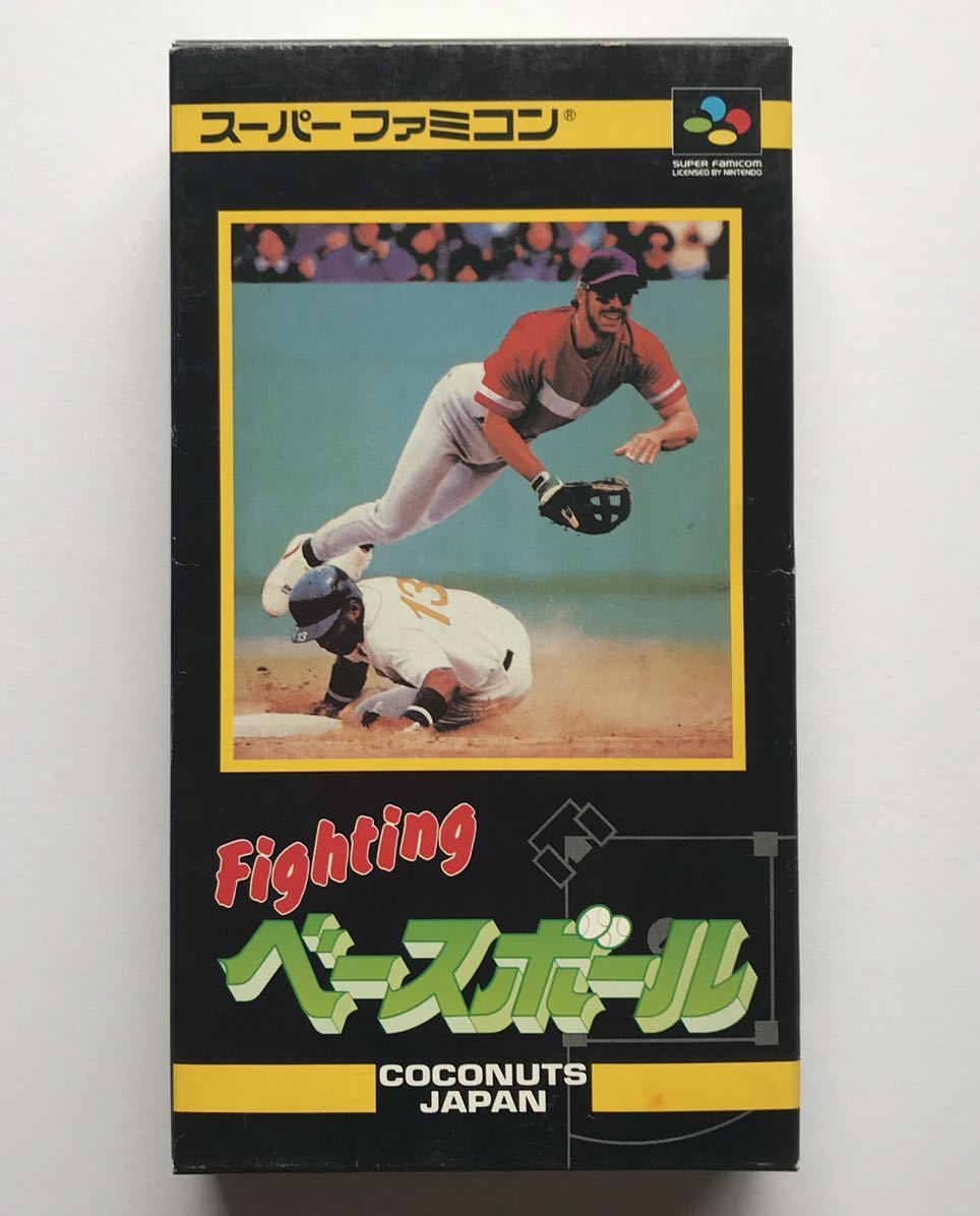 新品】【新品】SFC ファイティングベースボール / 激レア デッド 
