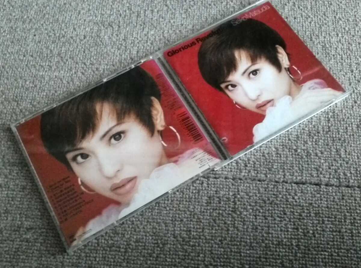 CD（中古）/ Glorious Revolution / Seiko Matsuda / グロリアス