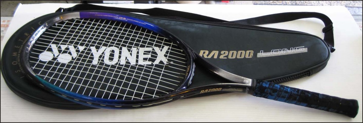 Bana8◇YONEX ヨネックス ISOMETRIC RA2000 LONG ソフトテニス