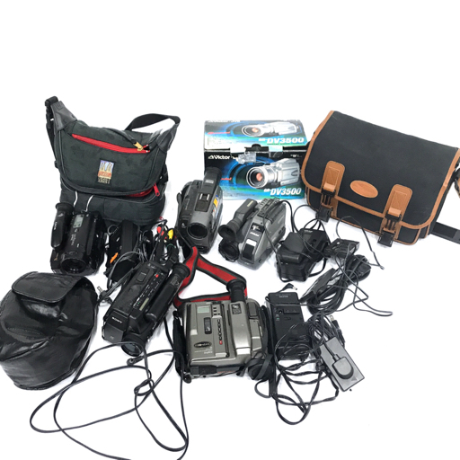1円 Sony Ccd Trv92 Ccd Tr105 含む ビデオカメラ まとめセット の落札情報詳細 ヤフオク落札価格情報 オークフリー スマートフォン版