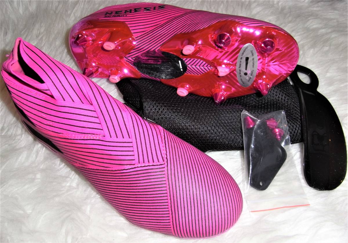 ネメシス 19.1 FG 3/23まで期間限定！ アディダス ネメシス 19+ FG