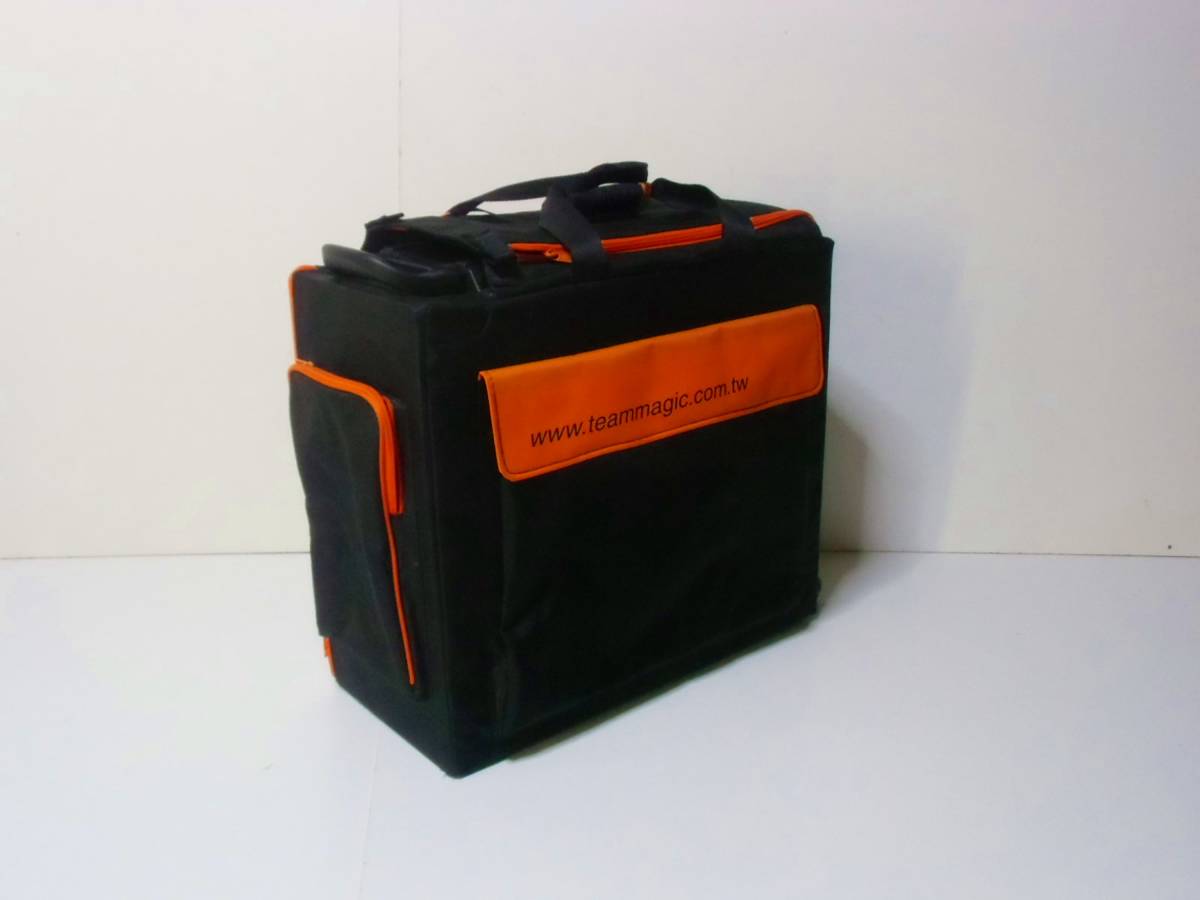 Team Magic ラジコン キャリーバッグ Magic Bag RCカー マジックバッグ