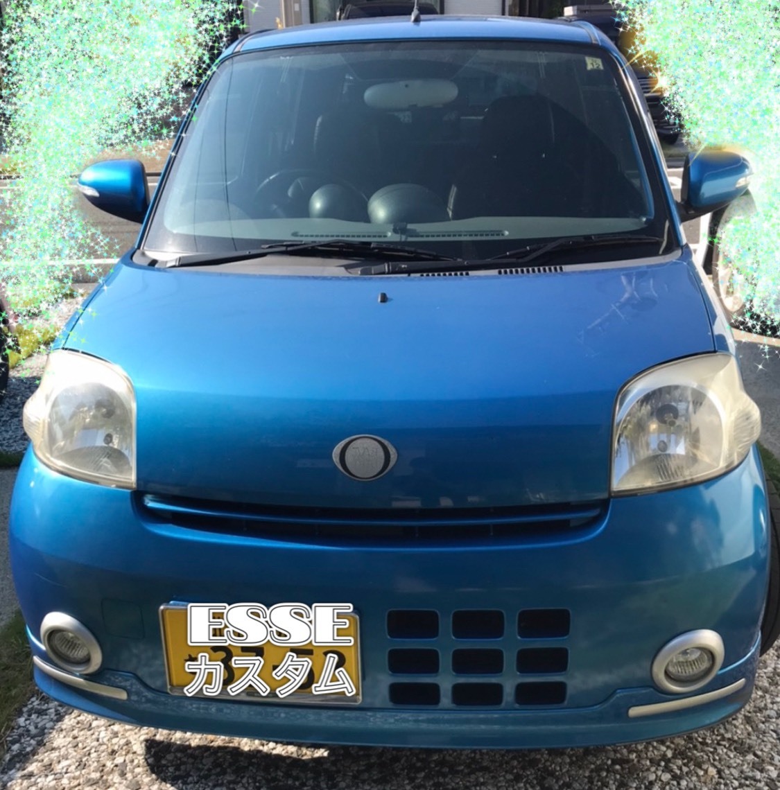 ダイハツ エッセ カスタムベース ターボエンジン の落札情報詳細 ヤフオク落札価格情報 オークフリー スマートフォン版