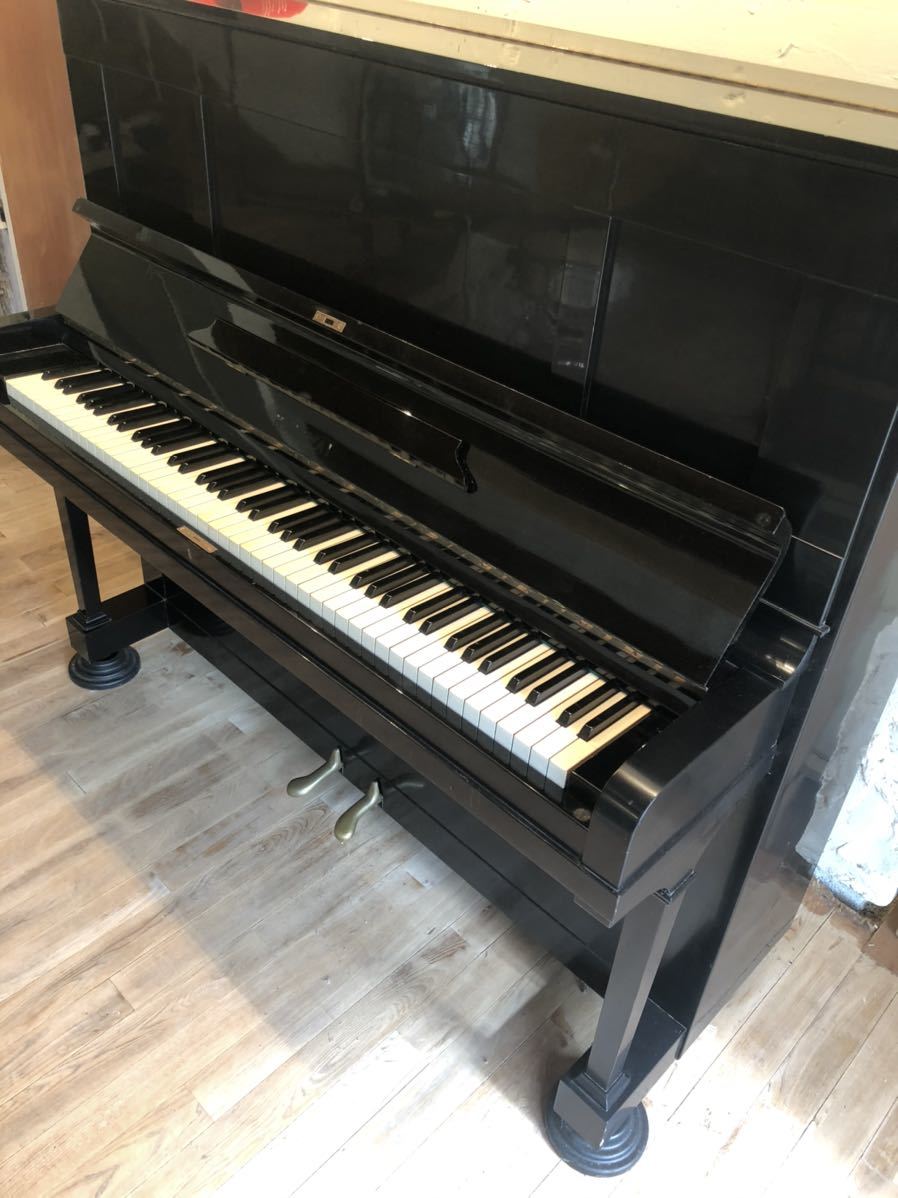 カワイ アップライトピアノ KAWAI 2ペダル