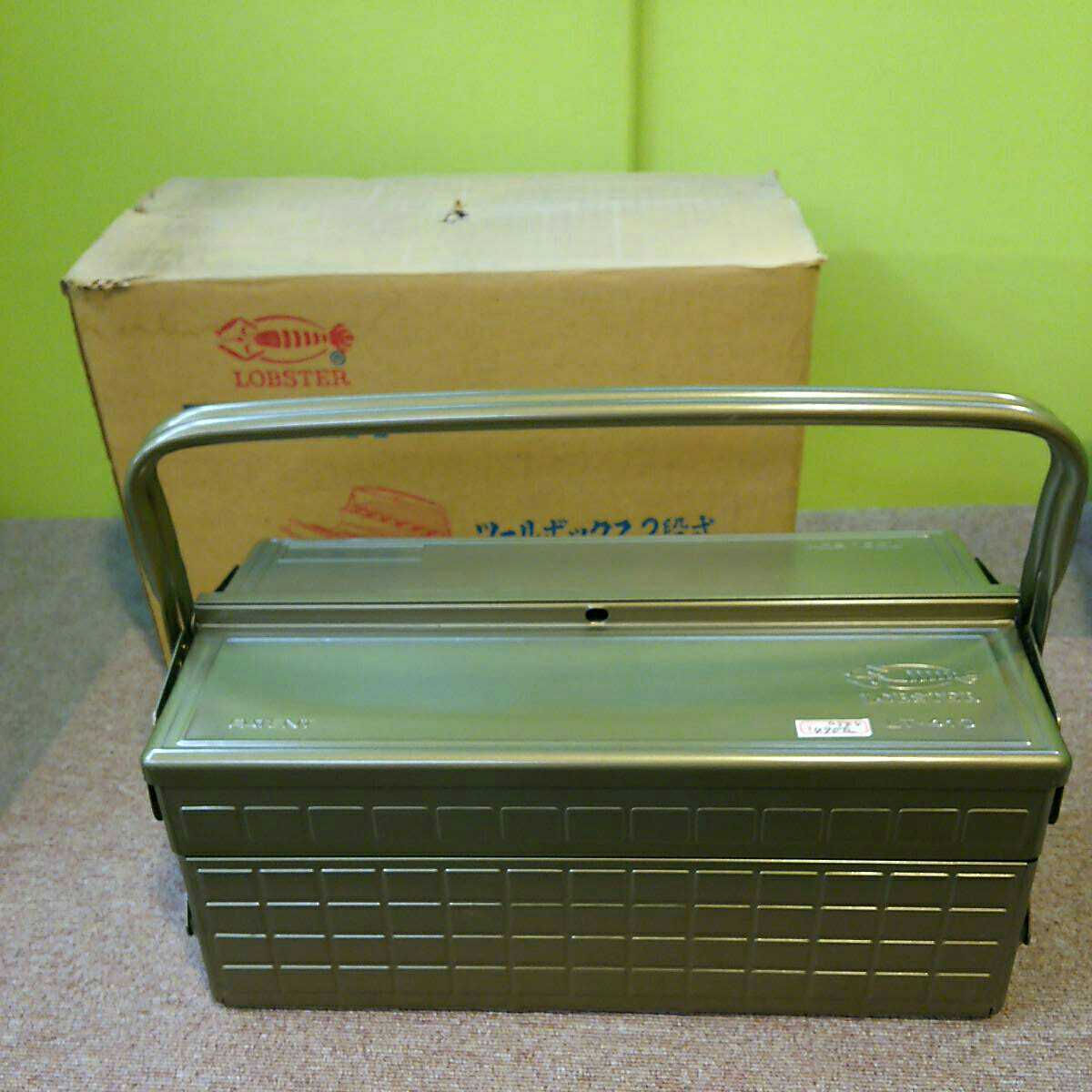 LOBSTER LT410 ツールボックス 工具箱 LOBSTER LT410 ツールボックス 工具箱