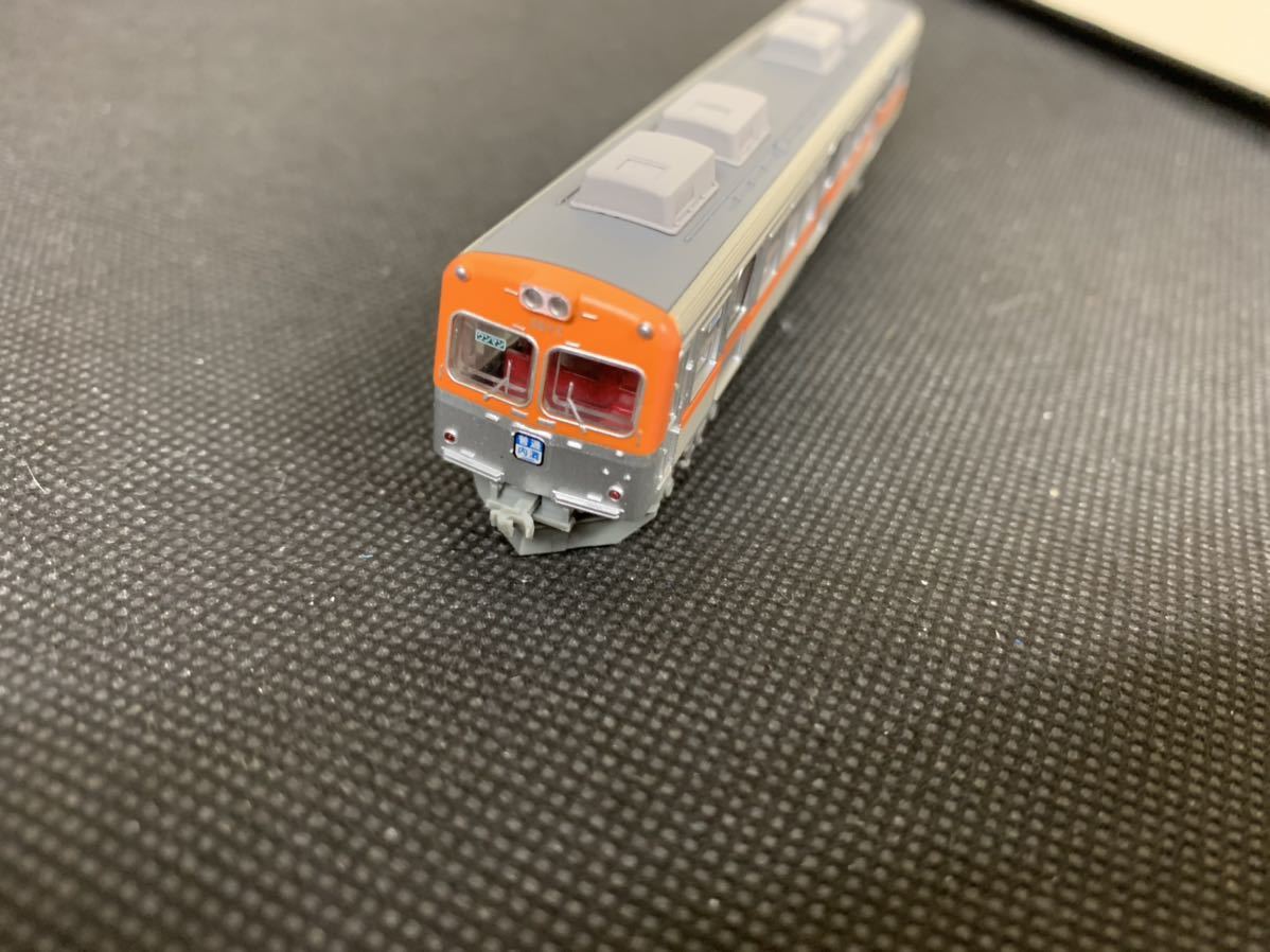 TOMYTEC 鉄道コレクション 第21弾 北陸鉄道 モハ8802+モハ8812 その1