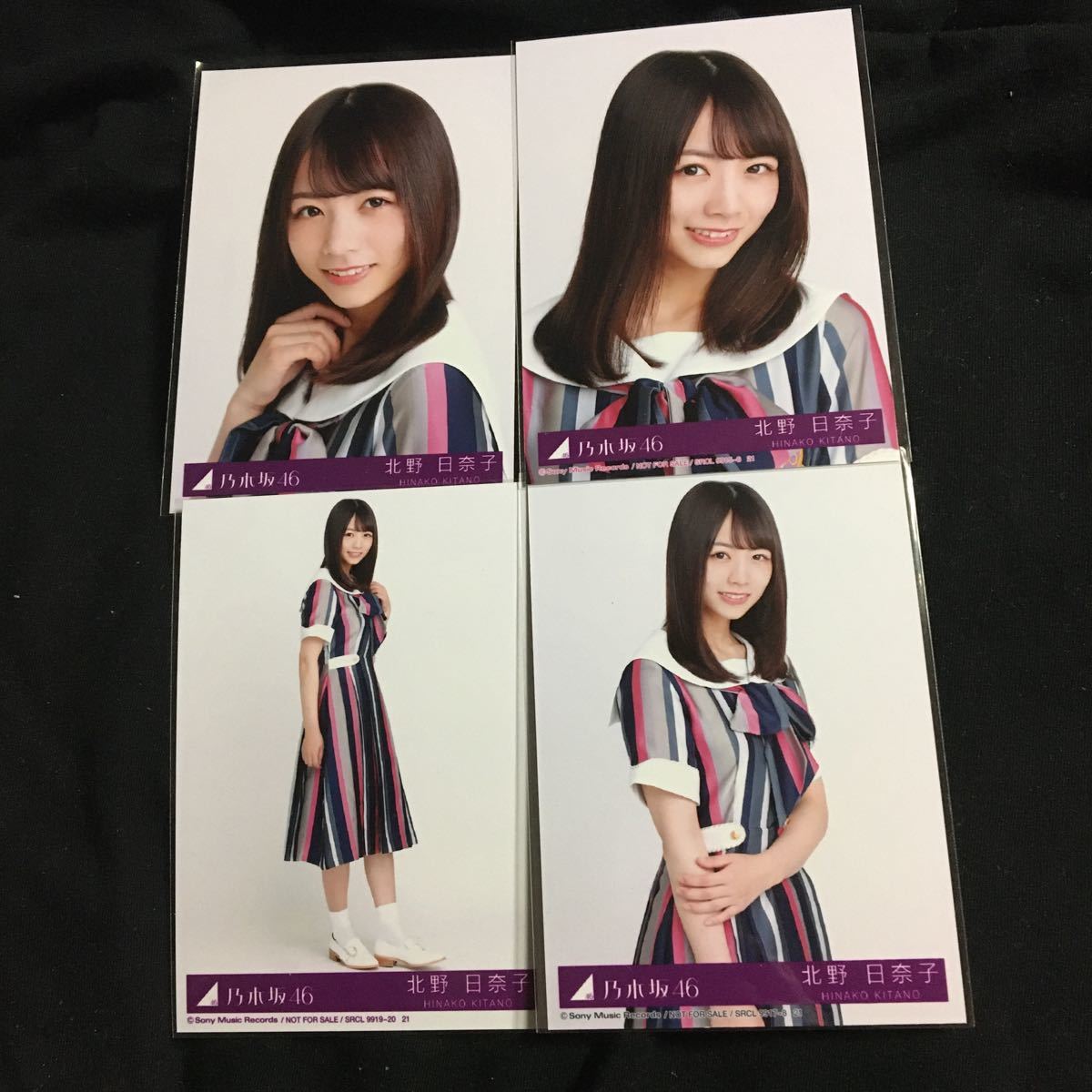 乃木坂46 北野日奈子 生写真コンプ まとめ売り