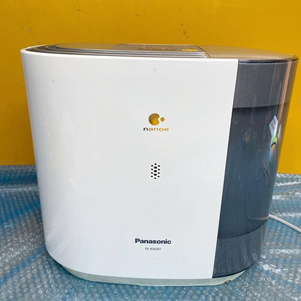加湿器パナソニックFE-KXG07 すかっ 