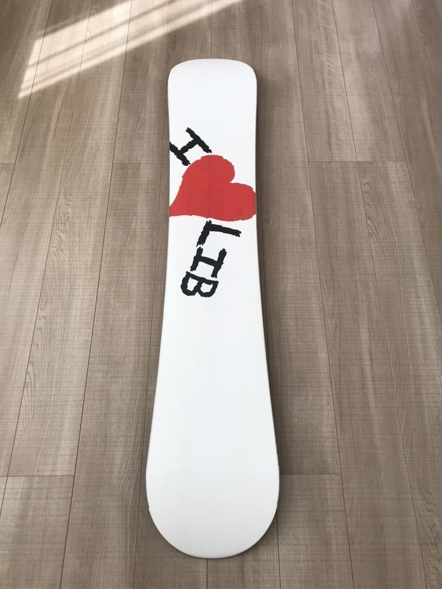 LIB TECH リブテック 156cm Signature SCOTTY WITTLAKE スコッティ