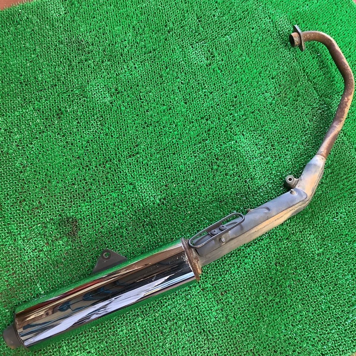 CBR150R モリワキレーシングマフラー 中古 CBR150R NCB150 モリワキ