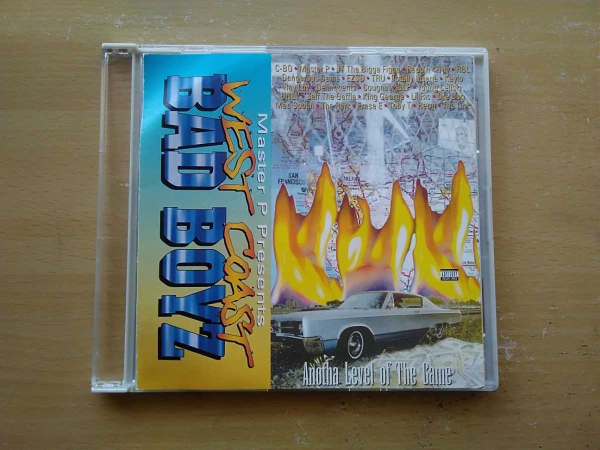west coast bad boyz vol 1
