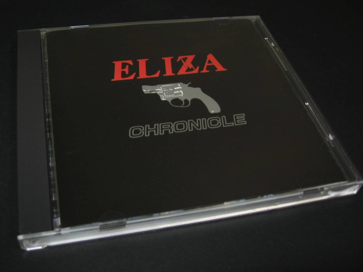 ジャパメタ CD ELIZA イライザ CHRONICLE クロニクル ベスト