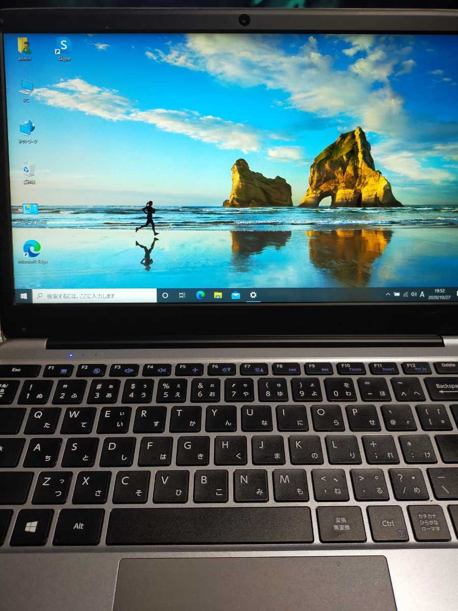 美品 CHUWI HeroBook ノートパソコン 14.1インチ 美品 CHUWI HeroBook ノートパソコン 14.1インチ