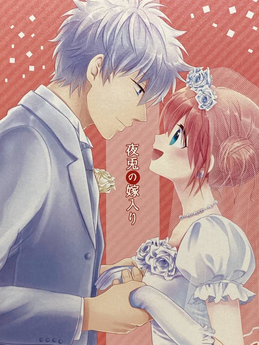 銀魂 夜兎の嫁入り アンソロジー 銀神親衛隊 銀神 銀時 神楽 16 05 132p A5 漫画 小説 全年版 の落札情報詳細 ヤフオク落札価格情報 オークフリー スマートフォン版