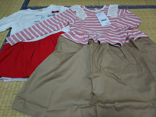 新品 新品 冬服 子供服 まとめ売り 130サイズ Moujonjon ムージョンジョン キムラタン アウター入り5着セット 16時までの落札で当日出荷 の落札情報詳細 ヤフオク落札価格情報 オークフリー スマートフォン版