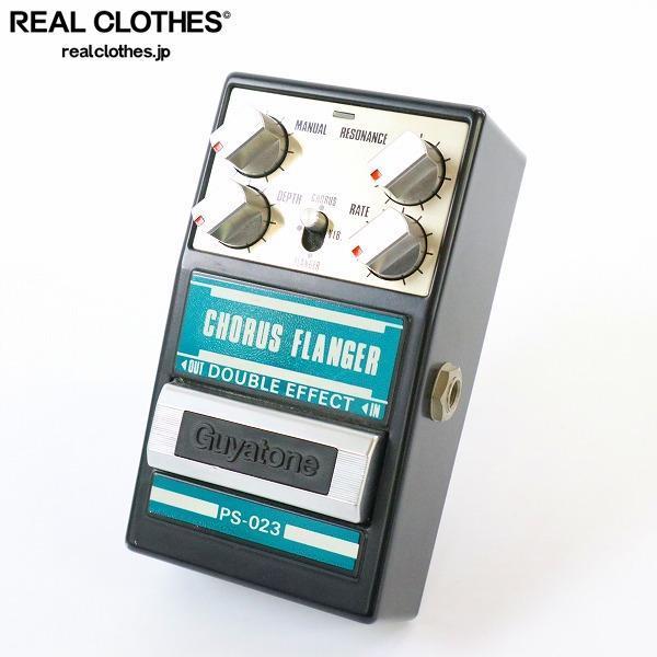 ジャンク Guyatone/グヤトーン PS-107 moving BOX FLANGER