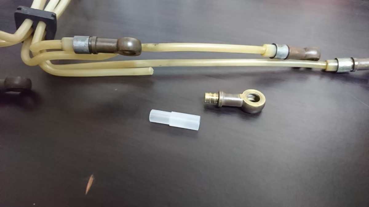 【新品】GT380 オイルライン 修正 ジョイント クラック オイルライン 修理の落札情報詳細 ヤフオク落札価格検索 オークフリー