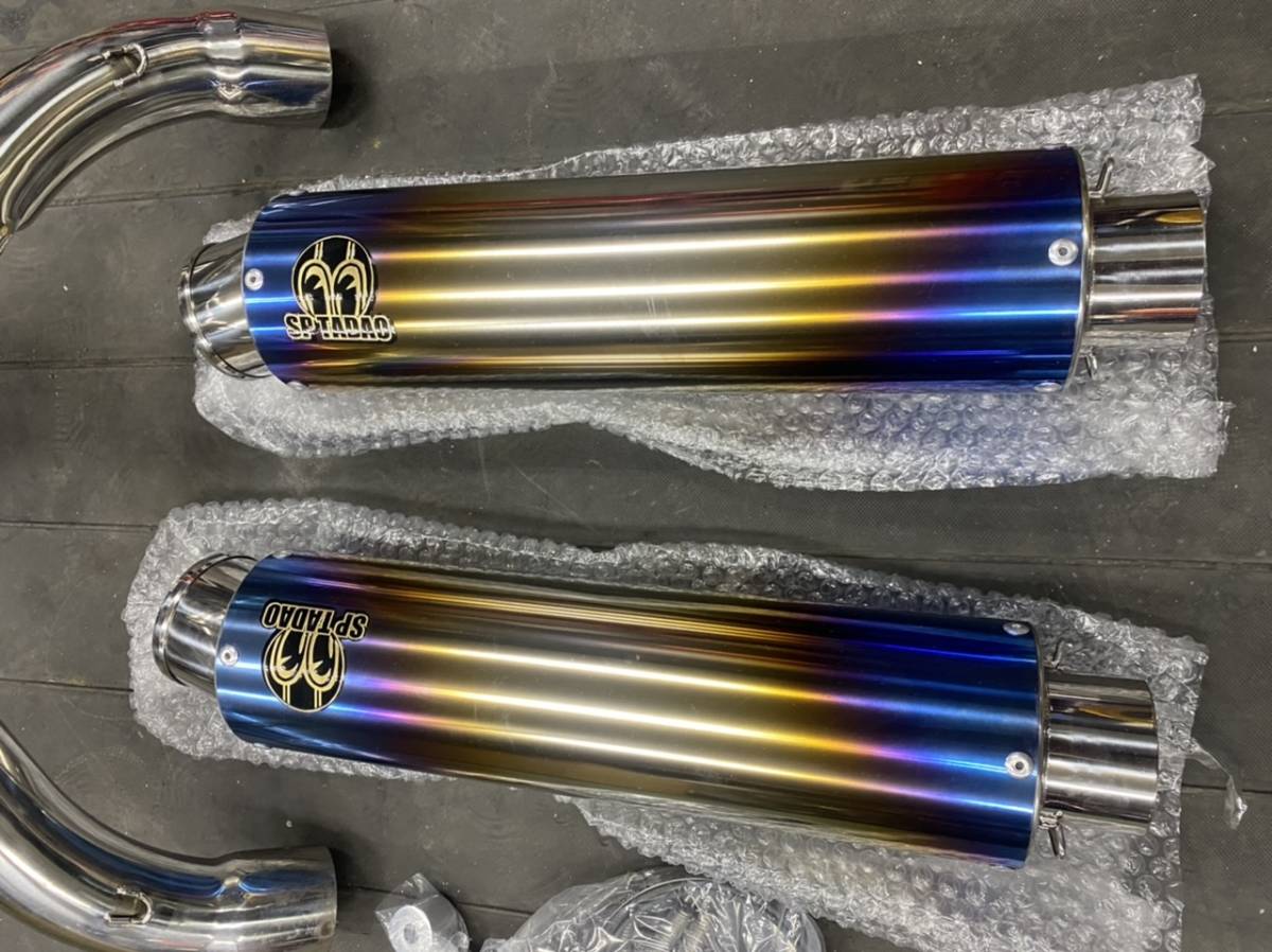 cb400sf nc42 O2センサー穴