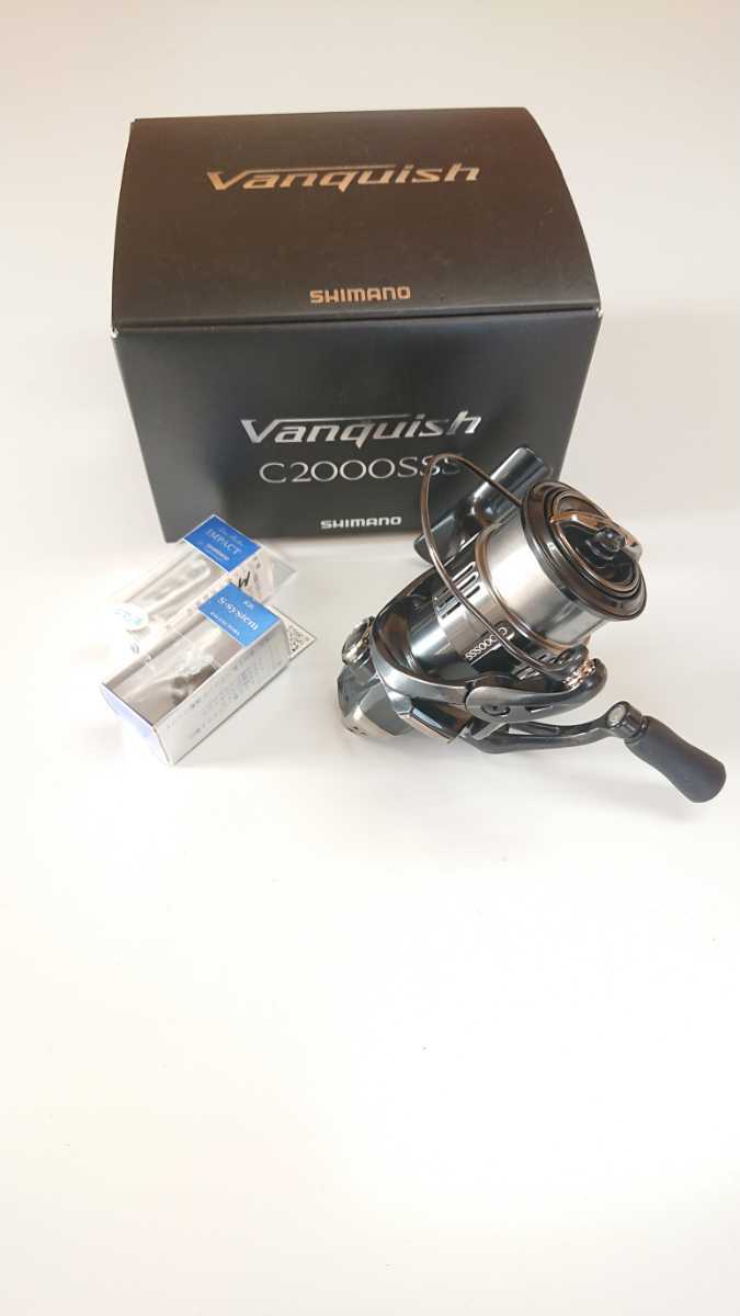 シマノ 19 ヴァンキッシュ C00sss Iosラインローラーインパクト シルバー付 Iossシステム付 シマノスピニングリール カルマキチューン の落札情報詳細 ヤフオク落札価格情報 オークフリー スマートフォン版