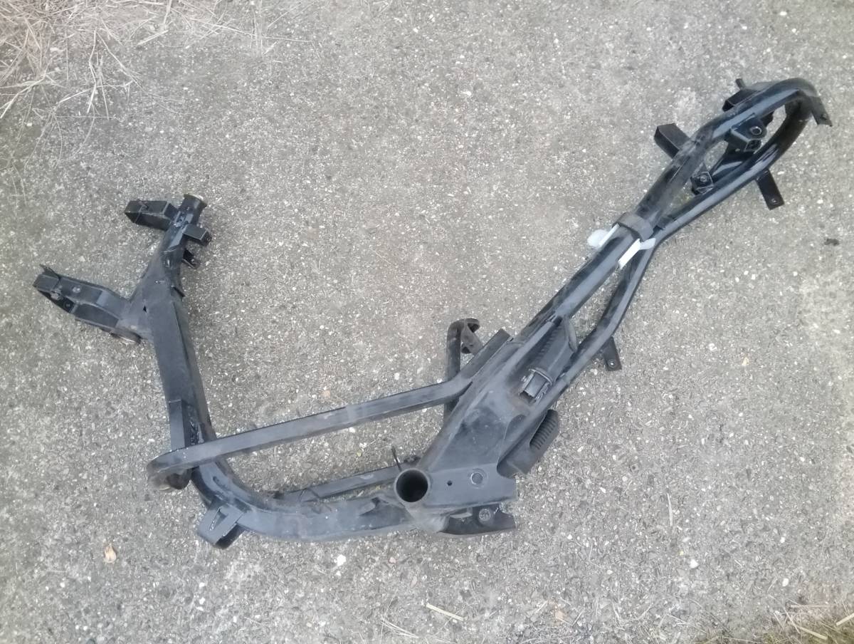 アドレス125g 書ありフレーム Yahoo!オークション -「アドレス 125」(スズキ用) (フレーム)の