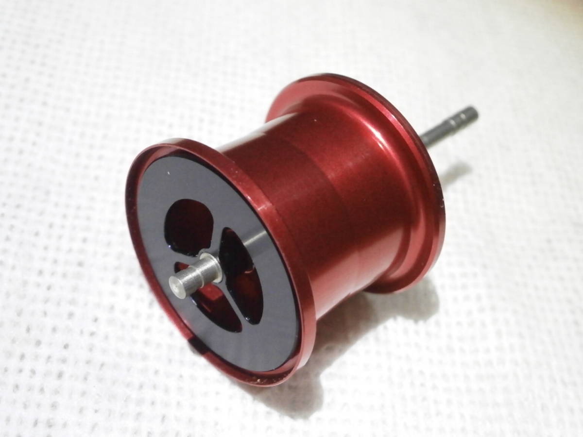 ZPI スプール　BFC732　09アルデバラン用 ZPI BFC732 09アルデバラン用ベイトフィネススプール レッドの