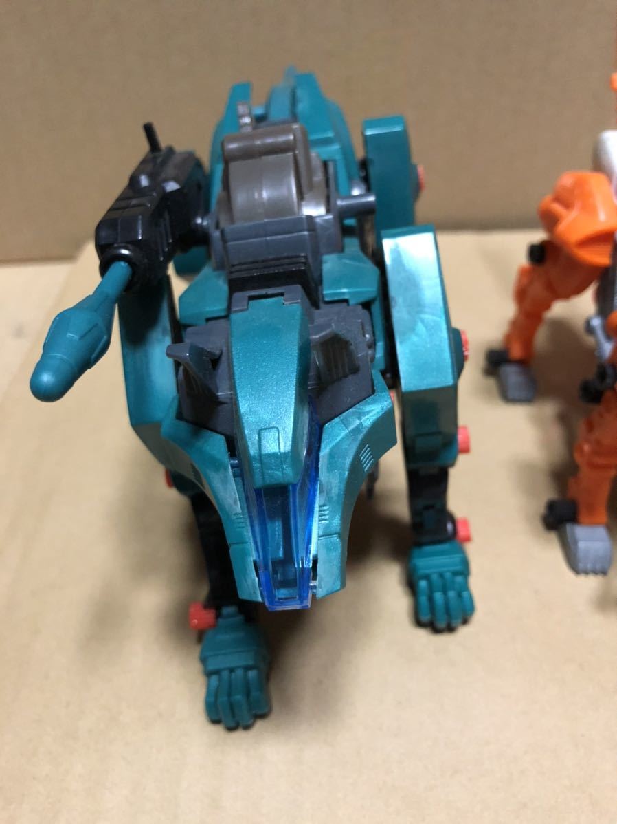 ☆新品 ☆未組み立て ゾイドフューザーズ グラビティサイクス ゾイド