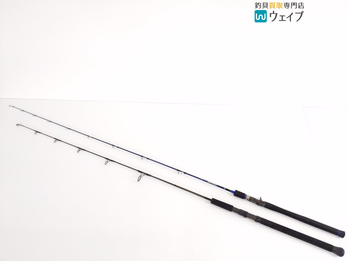 テンリュウ OLJ601B-L テンリュウ(天龍) オフショアライト JIGGING