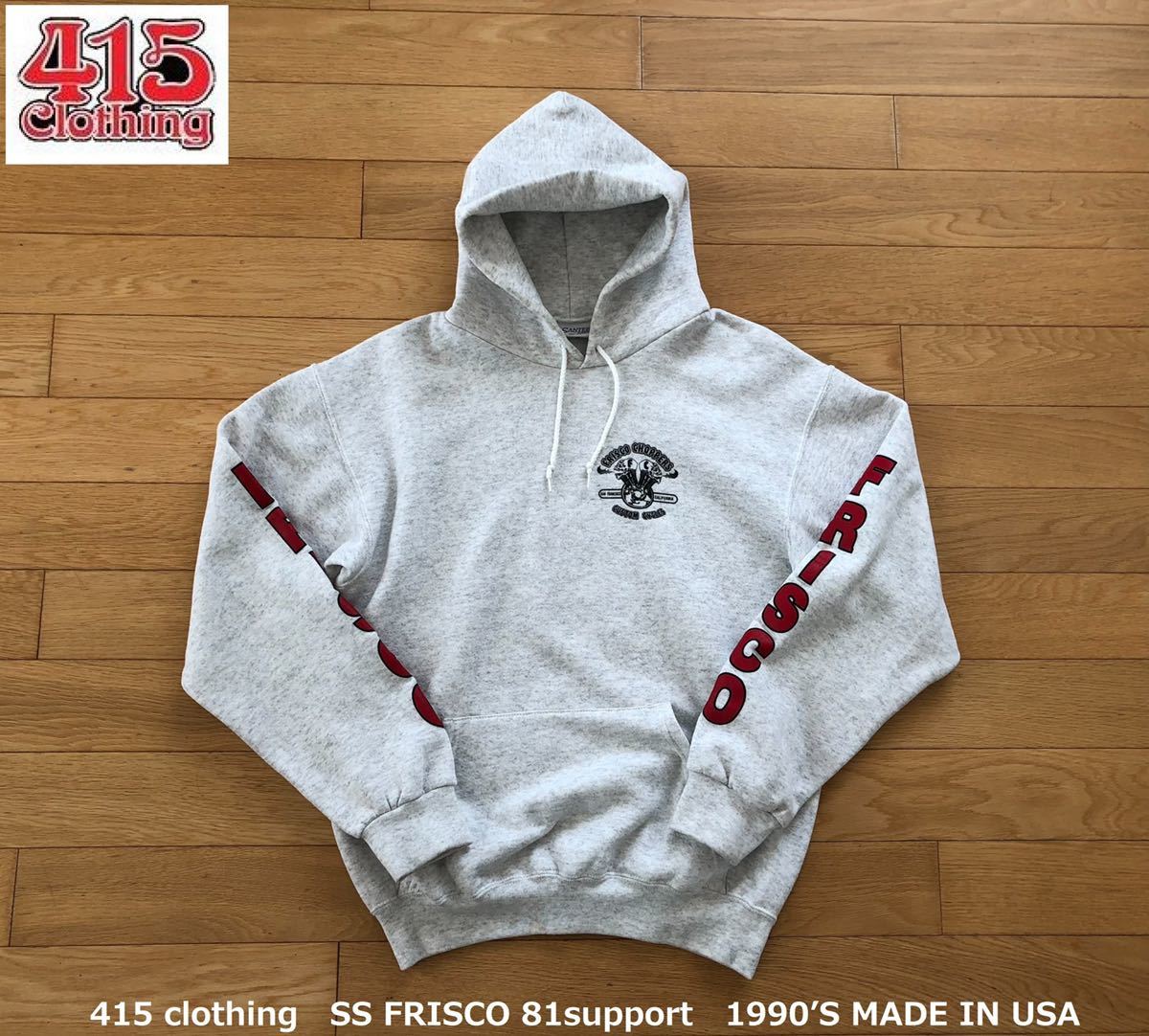 【90's USA製 】Frisco Choppers フリスコチョッパーズ　M FRISCO CHOPPERS... by NAKAMURA：US BLOG 