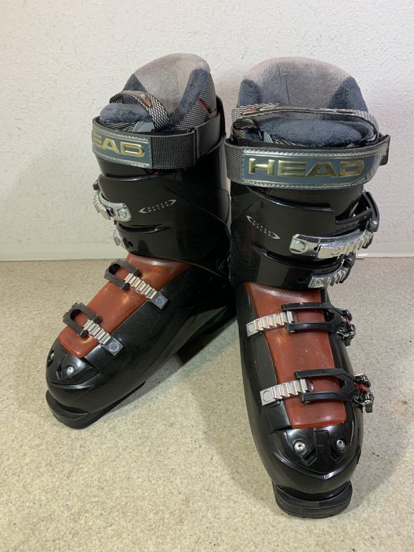 HEAD CARVE 6.5 スキー ブーツ