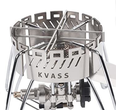 新品特価 Kvass 五徳付き風防 Soto St310用ゴトク 一台多役 クッカースタンド シングルバーナー用五徳 Soto3 の落札情報詳細 ヤフオク落札価格情報 オークフリー スマートフォン版