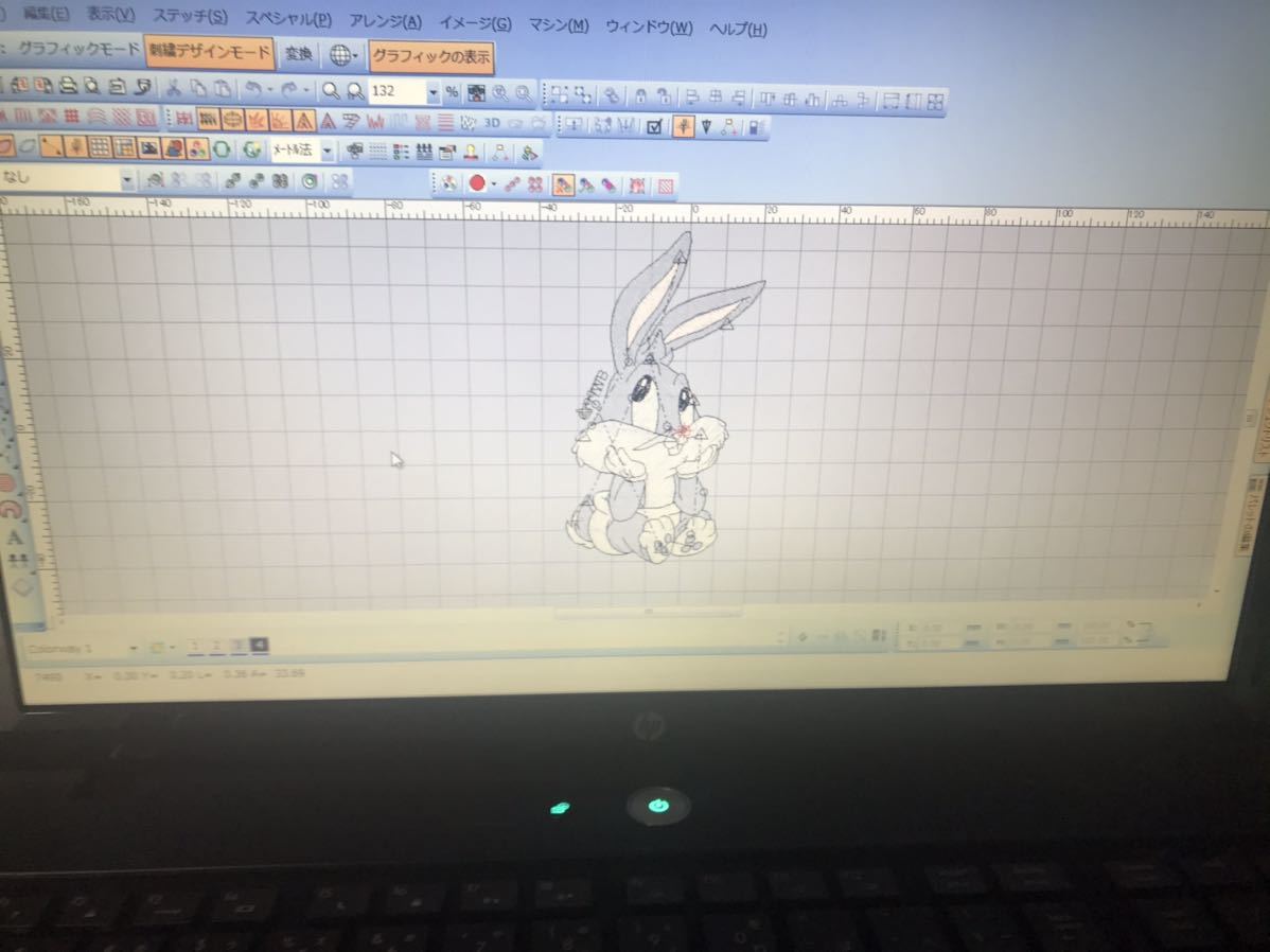 ブラザー刺繍ミシン用刺繍データノートパソコン 日本語版 最終出品 の落札情報詳細 ヤフオク落札価格情報 オークフリー スマートフォン版