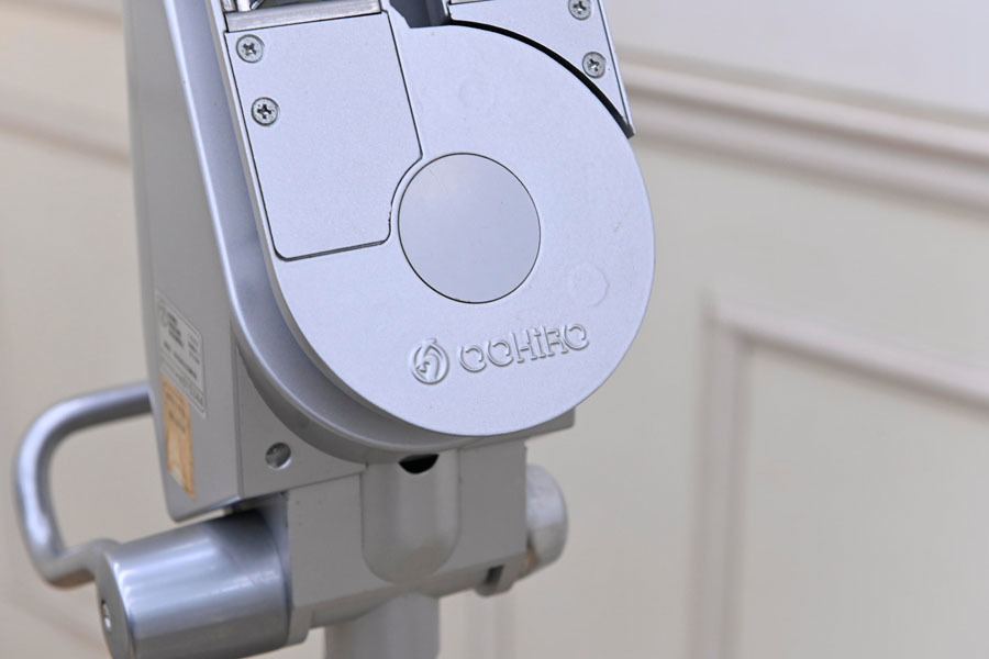 オオヒロわくわく21 促進機器美容室