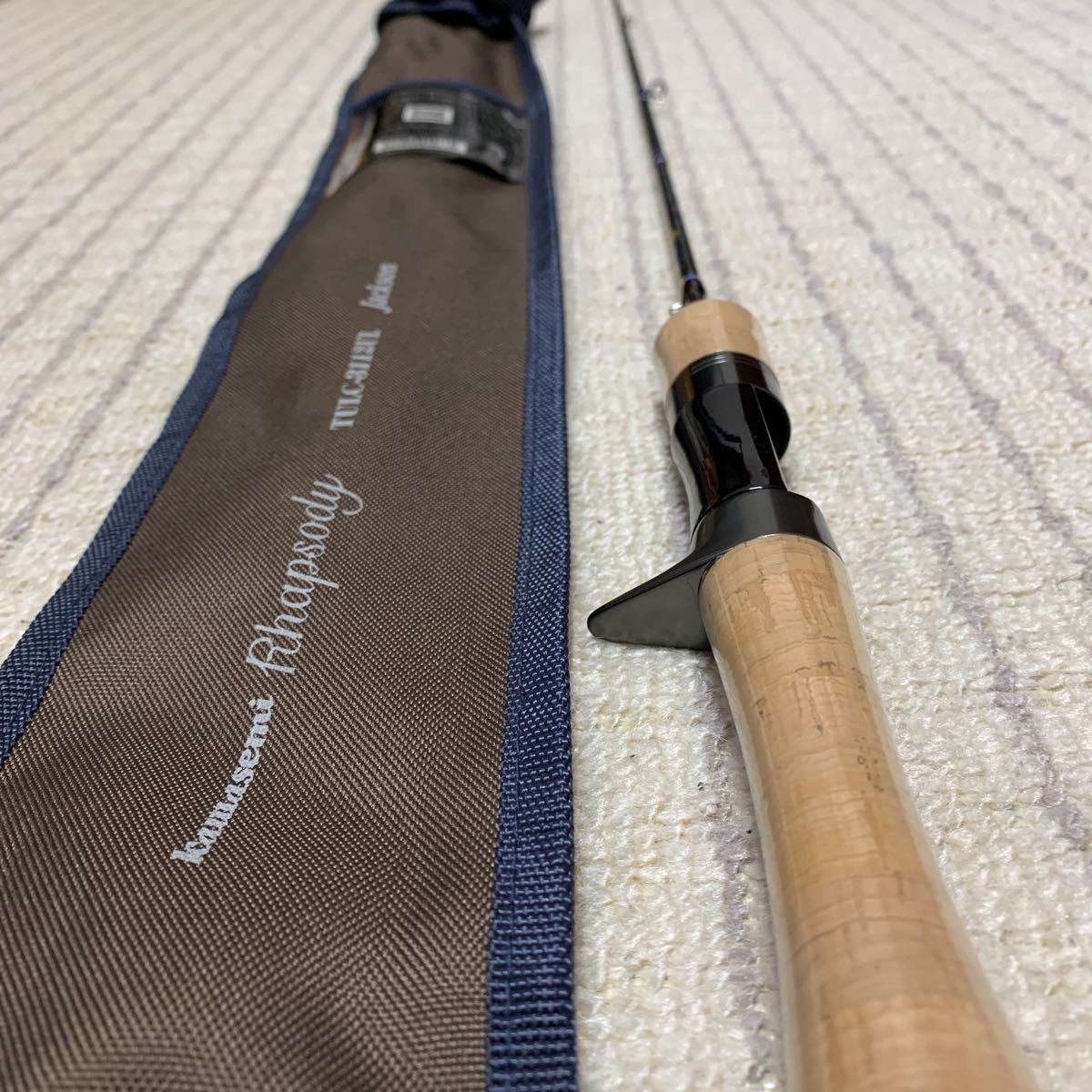 ジャクソン カワセミラプソディ TULC-3112UL 【希少廃盤】 ジャクソン Jackson カワセミラプソディ TULC-3112UL 廃盤品