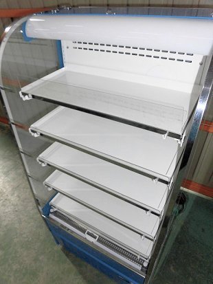 019 オープン冷蔵ショーケース パナソニック SAR-T225 スライド棚